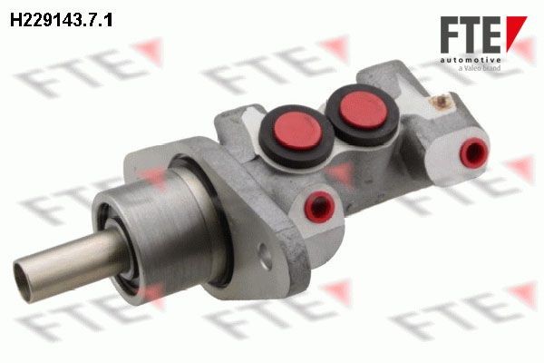 FTE Bremsehovedcylinder 9220191 FTE 9220191 originale Rover 200 XW Hovedbremsecylinder hvad koster