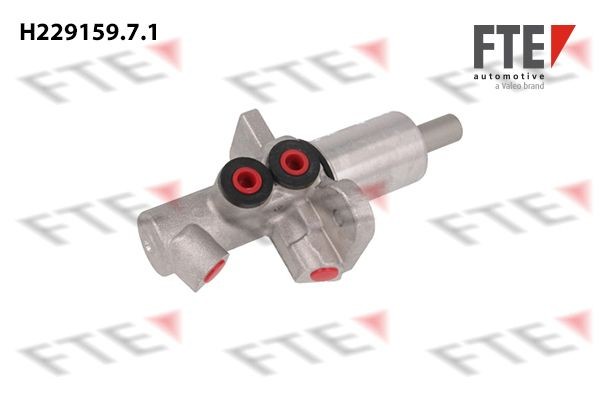 FTE Hlavný brzdový válec 9220205 FTE Hlavný brzdový válec HONDA 9220205