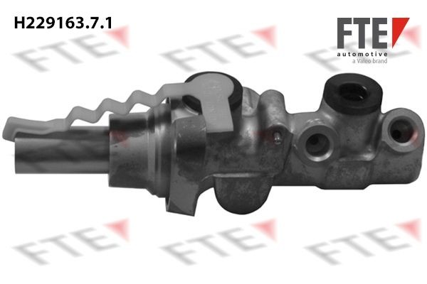 FTE Bomba central dos travões 9220207 FTE 9220207 Bomba central dos travões VW Passat CC originais preço
