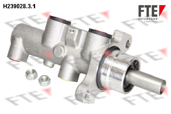 FTE Hauptbremszylinder 9220245 Tandemhauptbremszylinder FTE KADETT 9220245 günstig