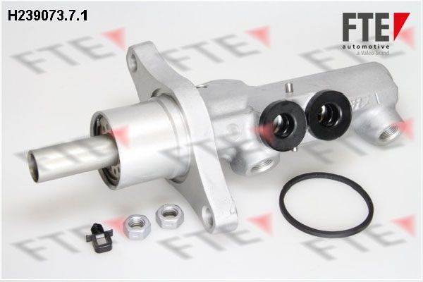 FTE Brake master cylinder 9220263 FTE 9220263 genuine Skoda Superb 3t5 master cylinder price