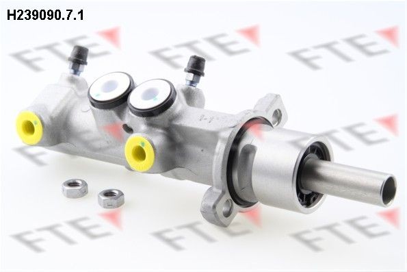 FTE Bremsehovedcylinder 9220271 9220271 Hovedbremsecylinder FTE RENAULT Symbol