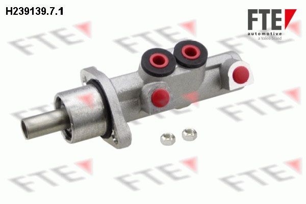 FTE Hlavný brzdový válec 9220285 Hlavný brzdový válec FTE Renault TRAFIC 9220285