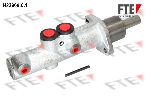 FTE Cilindro maestro del freno 9220324 9220324 costo Pompa freno LAND ROVER 110/127 FTE