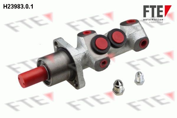 FTE Hovedbremsesylinder 9220329 Bremsepumpe FTE TRAFIC 9220329 billige