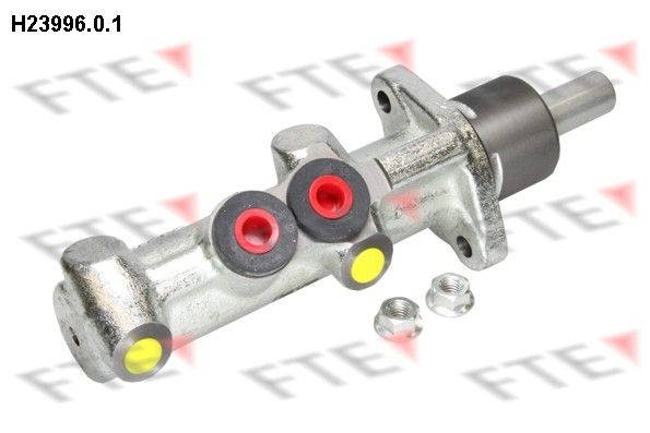 FTE Huvudbromscylinder 9220337 MERCEDES-BENZ huvudbromscylinder FTE 9220337