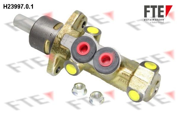 FTE Jarrupääsylinteri 9220338 9220338 FTE Jarrupääsylinteri MERCEDES-BENZ 124-sarja