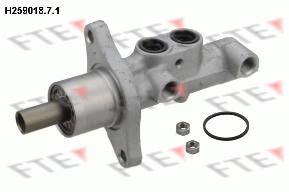 Huvudbromscylinder FTE 9220356 FTE 9220356: Huvudbromscylinder Ford KUGA 2019