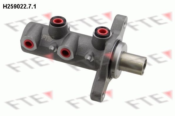 FTE Hovedbremsesylinder 9220360 9220360 Hovedbremsesylinder FTE CITROЁN C2