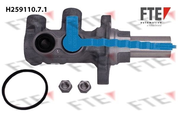 FTE Jarrupääsylinteri 9220374 9220374 FTE Jarrupääsylinteri FORD TRANSIT CONNECT