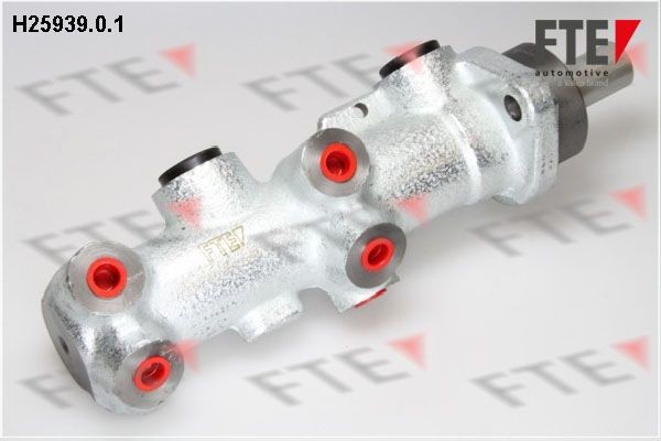 FTE Hovedbremsesylinder 9220383 9220383 Hovedsylinder PEUGEOT 607 FTE