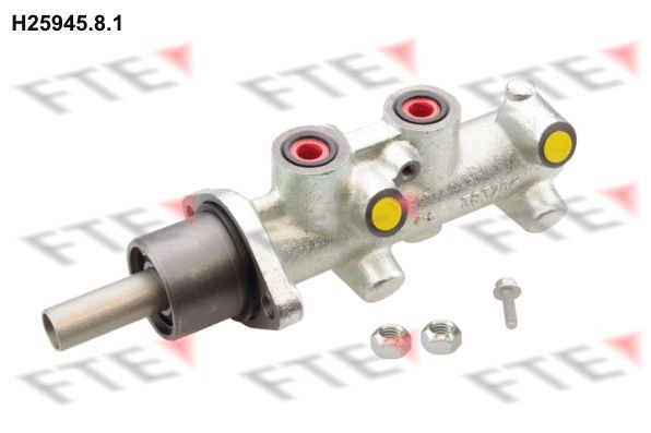 FTE Hovedbremsesylinder 9220387 Hovedsylinder FTE Peugeot 607 9220387