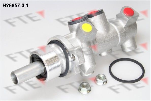 FTE Hauptbremszylinder 9220395 Tandemhauptbremszylinder FTE SAFRANE 9220395 günstig