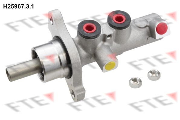 FTE Hauptbremszylinder 9220403 9220403 Tandembremszylinder OPEL KADETT FTE kaufen