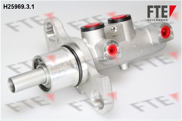 FTE Peapiduri silinder 9220404 Piduri peasilinder FTE Fiat SCUDO 9220404