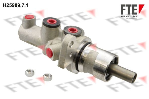 FTE Brake master cylinder 9220408 BMW X3 FTE brake master cylinder 9220408