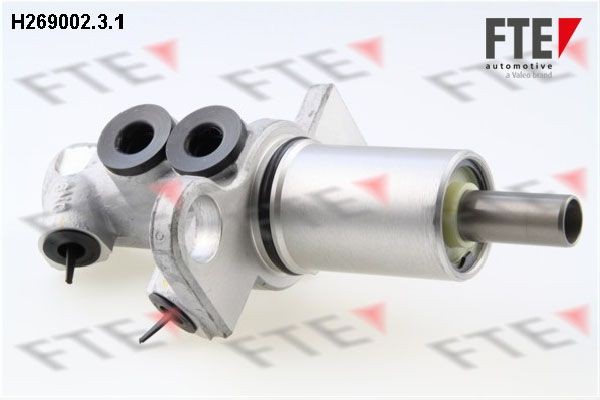 FTE Jarrupääsylinteri 9220418 9220418 FTE Jarrupääsylinteri AUDI A3