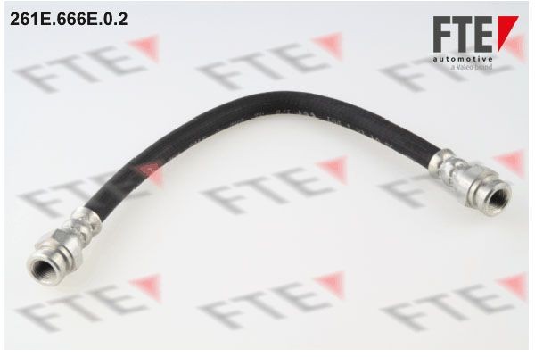 FTE Ελαστικός σωλήνας φρένων 9240420 9240420 Ελαστικός σωλήνας φρένων TOYOTA COROLLA FTE