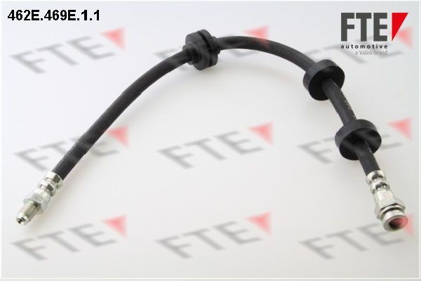 FTE Bremseslange 9240657 9240657 Bremseslange FTE FIAT CINQUECENTO