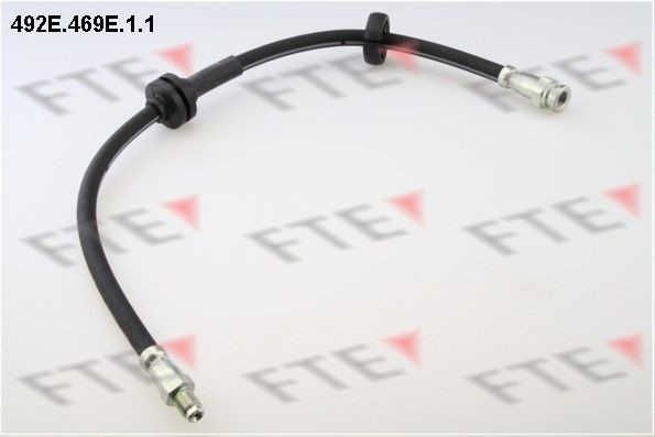 FTE Pidurivoolik 9240700 9240700 Pidurivoolik OPEL VIVARO FTE