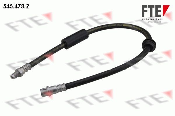 FTE Ελαστικός σωλήνας φρένων 9240771 Ελαστικός σωλήνας φρένων MERCEDES-BENZ FTE 9240771