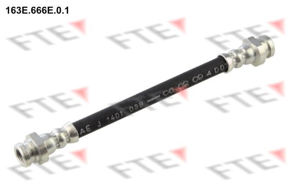 FTE Bromsslang 9240881 9240881 Bromsslang FTE HYUNDAI SANTA FE