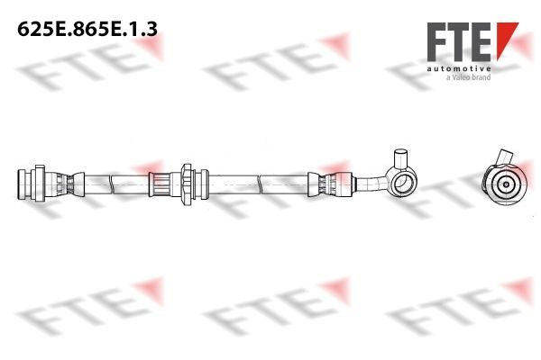 FTE Remslang 9240988 9240988 Remslang FTE NISSAN PATHFINDER