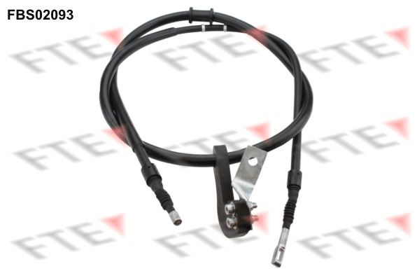 FTE Handremkabel 9250093 9250093 Handremkabel FTE AUDI A6