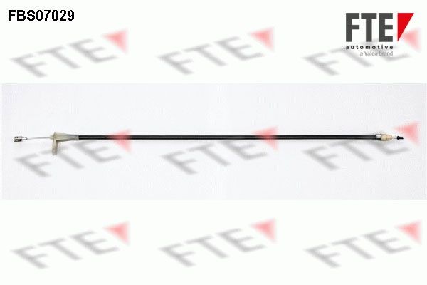 FTE Ντίζα, φρένο ακινητοποίησης 9250186 Χειρόφρενο FTE 96 9250186 φθηνά
