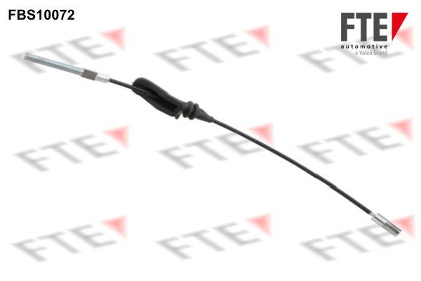 FTE Handbromsvajer 9250364 9250364 FTE Handbromswire Volvo