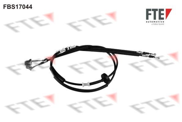 FTE Handremkabel 9250435 Land Rover 110/127 Handremkabel FTE 9250435