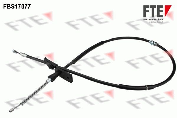 FTE Tautrekk, håndbremse 9250461 Håndbremse FTE INSIGNIA 9250461 billige