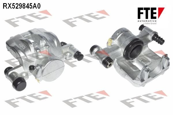 FTE Δαγκάνα φρένων 9290054 9290054 Δαγκάνα φρένων CITROËN C3 FTE