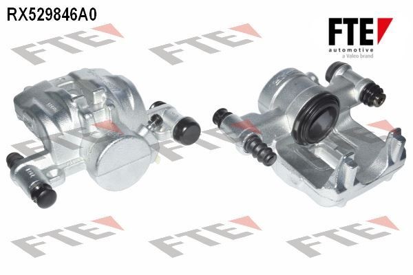 FTE Brzdový strmeň 9290055 9290055 Brzdový strmeň FIAT STILO FTE