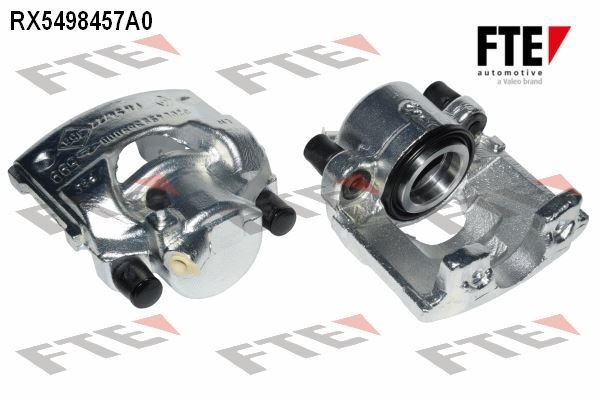 FTE Pinza freno 9290068 9290068 Pinza freni FTE Dacia