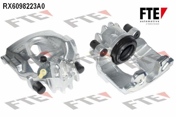 Bromsok FTE 9290122 FTE 9290122: Bromsok Peugeot 508 2012