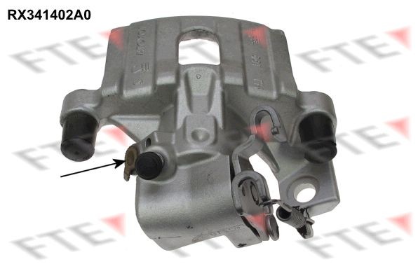 FTE Bremssattel 9290244 FTE 9290244 Bremssattel DAIHATSU Extol Kastenwagen 1.3 86 PS 2006