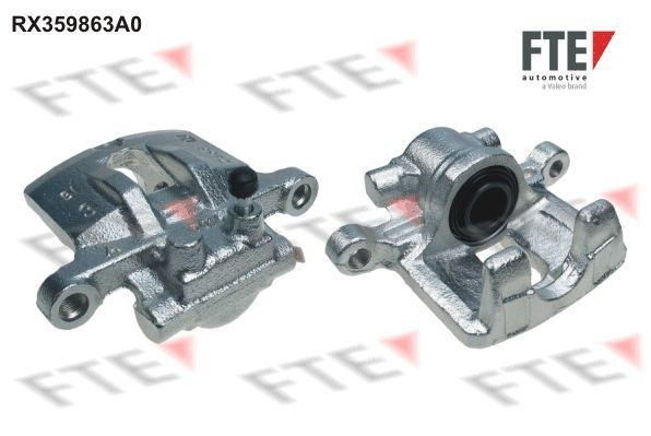 FTE Bremsekaliber 9290412 9290412 Bremsekaliber CHRYSLER PT CRUISER FTE