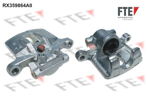 FTE Bremsekaliber 9290413 Bremsekaliber FTE PT CRUISER 9290413 billig