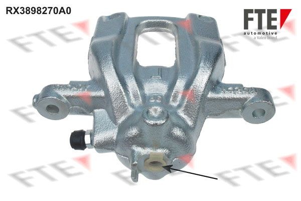 FTE Étrier de frein 9290665 Étriers de frein FTE SHUTTLE 9290665 pas cher