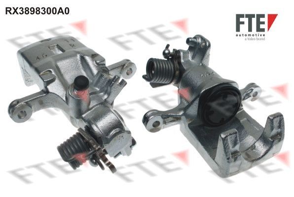FTE Δαγκάνα φρένων 9290686 FTE 9290686 Δαγκανα φρενου Nissan Maxima QX A33 φθηνά