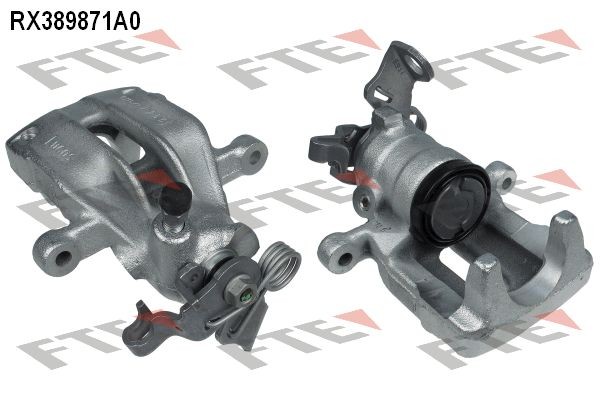 FTE Δαγκάνα φρένων 9290741 9290741 Δαγκανα φρενου CITROËN C3 FTE