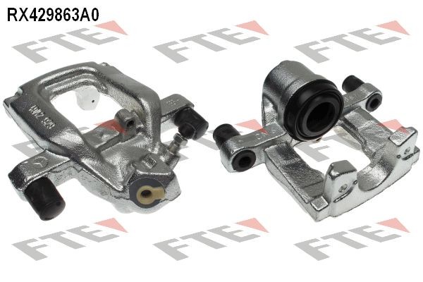 Bremsekaliber FTE 9290979 FTE 9290979 Bremsekaliber venstre og højre Mercedes-Benz GLK 2011