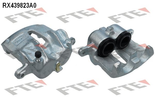 FTE Bromsok 9291027 Byta Bromsok Nissan Serena C23 kostnad FTE 9291027