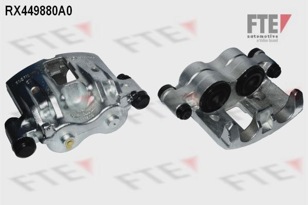 FTE Bromsok 9291137 FTE 9291137 Bromsok Master Pro Flak / Chassi (HH__, UH__) original