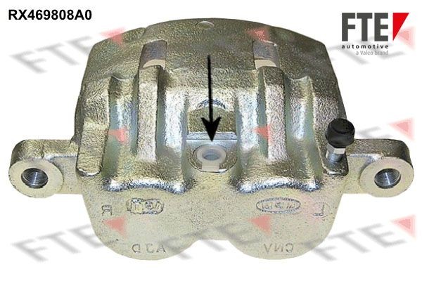 FTE Pinza freno 9291220 FTE 9291220 Pinze freni Carnival I (GQ) prezzo