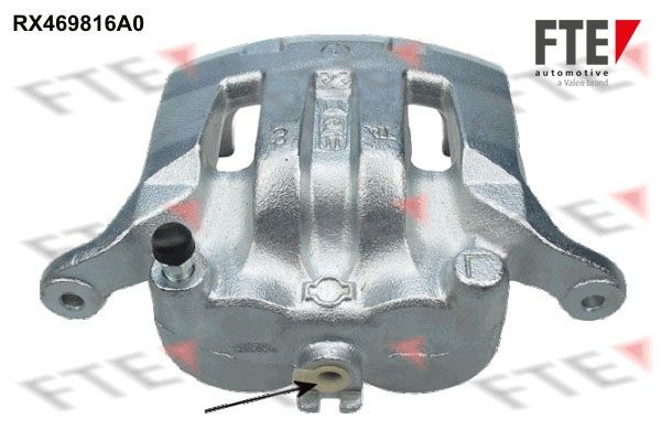 FTE Étrier de frein 9291228 FTE 9291228 Étriers de frein Nissan Pathfinder R50 prix