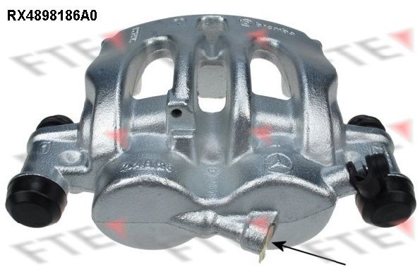 FTE Brake caliper 9291352 9291352 FTE brake caliper CUPRA ATECA