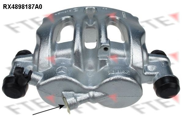 FTE Pidurisadul 9291353 9291353 Pidurisadul MERCEDES-BENZ A-klass FTE