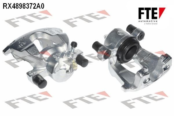 FTE Brzdový strmeň 9291394 9291394 Brzdový strmeň LADA SAMARA FTE